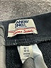 Lands' End Solid Black Track Pants Size M (tall) - photo 7
