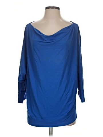 Eileen Fisher 3/4 Sleeve T-Shirt (view 1)