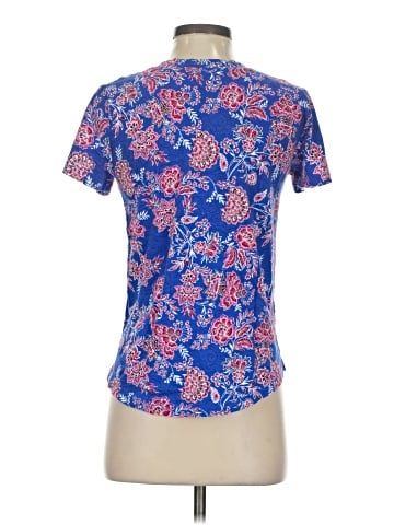 Ann Taylor LOFT Short Sleeve T-Shirt (view 2)