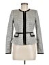 Calvin Klein Houndstooth Ivory Jacket Size 6 (petite) - photo 1