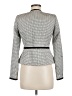 Calvin Klein Houndstooth Ivory Jacket Size 6 (petite) - photo 2