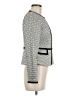 Calvin Klein Houndstooth Ivory Jacket Size 6 (petite) - photo 4