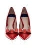 Stuart Weitzman Red Heels Size 7 1/2 - photo 2