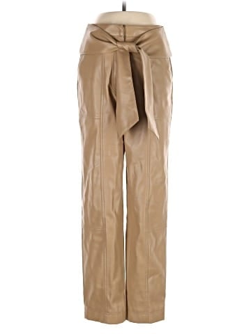 Jonathan Simkhai Faux Leather Pants (view 1)