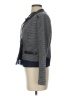 Etcetera Chevron-herringbone Gray Blazer Size 2 - photo 5