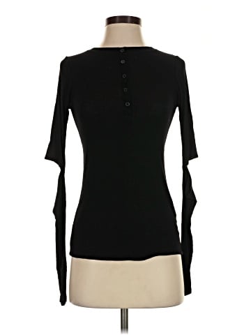 Michael Lauren Long Sleeve Top (view 1)