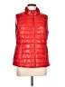 Relativity 100% Polyester Red Vest Size L - photo 1