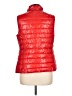 Relativity 100% Polyester Red Vest Size L - photo 2