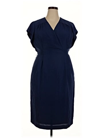 J. Peterman Cocktail Dress (view 1)