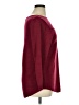 Lane Bryant Burgundy Pullover Sweater Size 14 - 16 Plus - photo 4