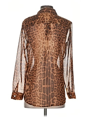 Chico's Long Sleeve Blouse (view 2)