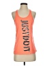 Nike Orange Active Tank Size S - photo 1