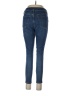 Old Navy Solid Blue Jeans Size 10 - photo 2