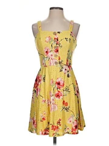 BCX Casual Dress (view 1)