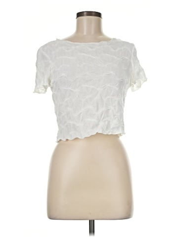 Topshop Short Sleeve Top (view 1)