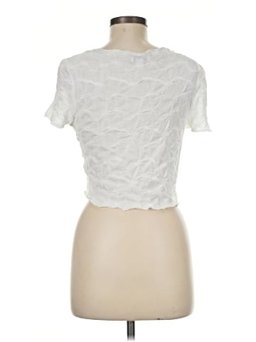 Topshop Short Sleeve Top (view 2)