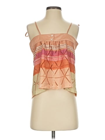 Akemi + Kin Sleeveless Blouse (view 1)