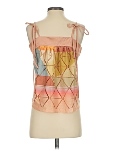 Akemi + Kin Sleeveless Blouse (view 2)