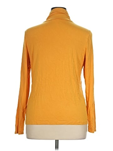 Leo & Nicole Long Sleeve Turtleneck (view 2)