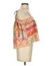 Akemi + Kin Orange Sleeveless Blouse Size S - photo 4