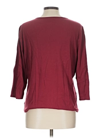 Hasting & Smith 3/4 Sleeve T-Shirt (view 2)