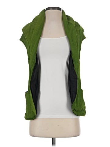 Eva Franco Vest (view 1)