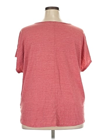 Cable & Gauge Short Sleeve T-Shirt (view 2)