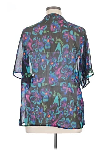 Beverly Drive Kimono (view 2)