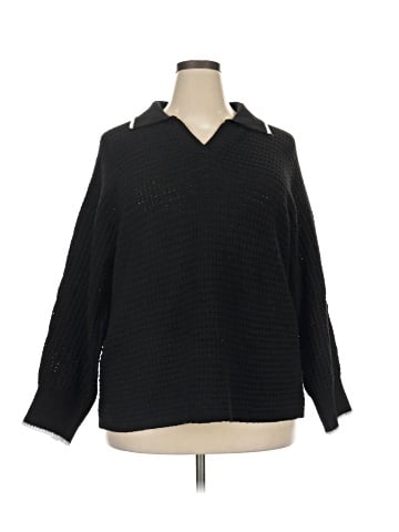Joseph A. Pullover Sweater (view 1)