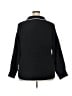Joseph A. Black Pullover Sweater Size 2X - photo 2