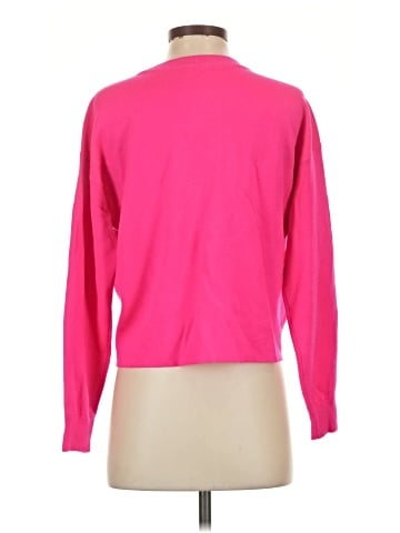 Alice + Olivia Wool Pullover Sweater (view 2)