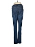 Express Chevron-herringbone Blue Jeans Size 8 - photo 2