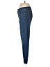 Express Chevron-herringbone Blue Jeans Size 8 - photo 5