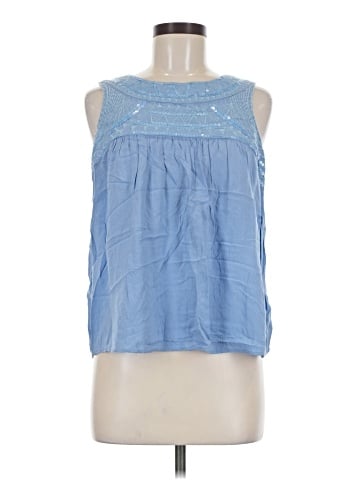 Love 21 Sleeveless Blouse (view 1)