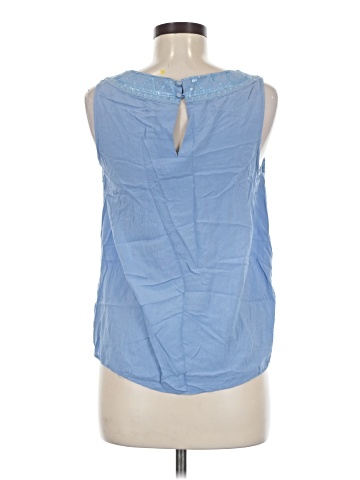 Love 21 Sleeveless Blouse (view 2)