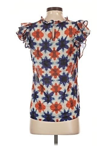 Banjanan Short Sleeve Blouse (view 2)