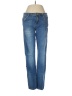 Kut from the Kloth Hearts Blue Jeans Size 8 - photo 1