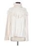 Joie Ivory Turtleneck Sweater Size S - photo 1