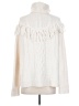 Joie Ivory Turtleneck Sweater Size S - photo 2
