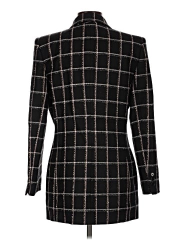 Linda Allard Ellen Tracy Wool Blazer (view 2)