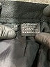 Kasper A.S.L. 100% Wool Solid Black Wool Skirt Size 14 - photo 4