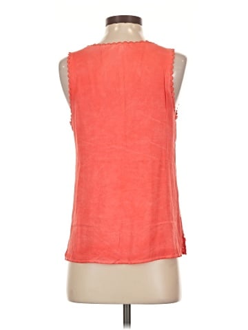 Skies Are Blue Sleeveless Top (view 2)
