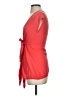 Moth 100% Cotton Red Cardigan Size XS - photo 5