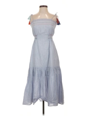 Red Carter Casual Dress (view 1)