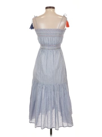 Red Carter Casual Dress (view 2)