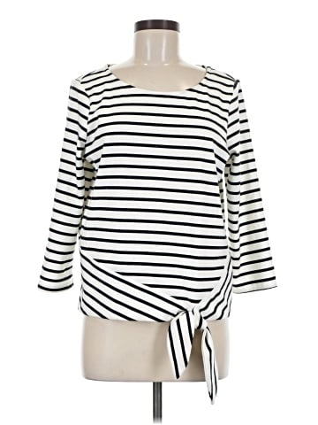 Jules & Leopold 3/4 Sleeve T-Shirt (view 1)