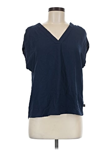 Banana Republic Short Sleeve Blouse (view 1)