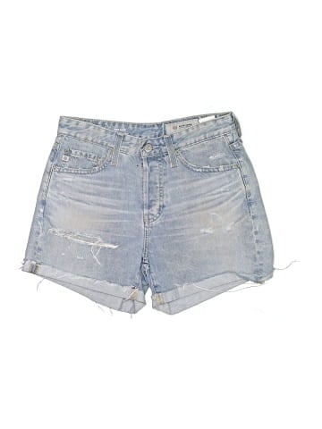 Adriano Goldschmied Denim Shorts (view 1)