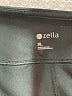 Zella Solid Black Active Pants Size XL - photo 4