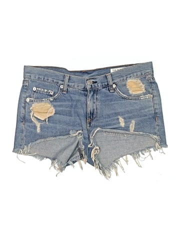 Rag & Bone/JEAN Denim Shorts (view 1)